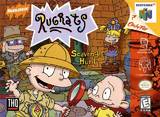 Rugrats: Scavenger Hunt (Nintendo 64)